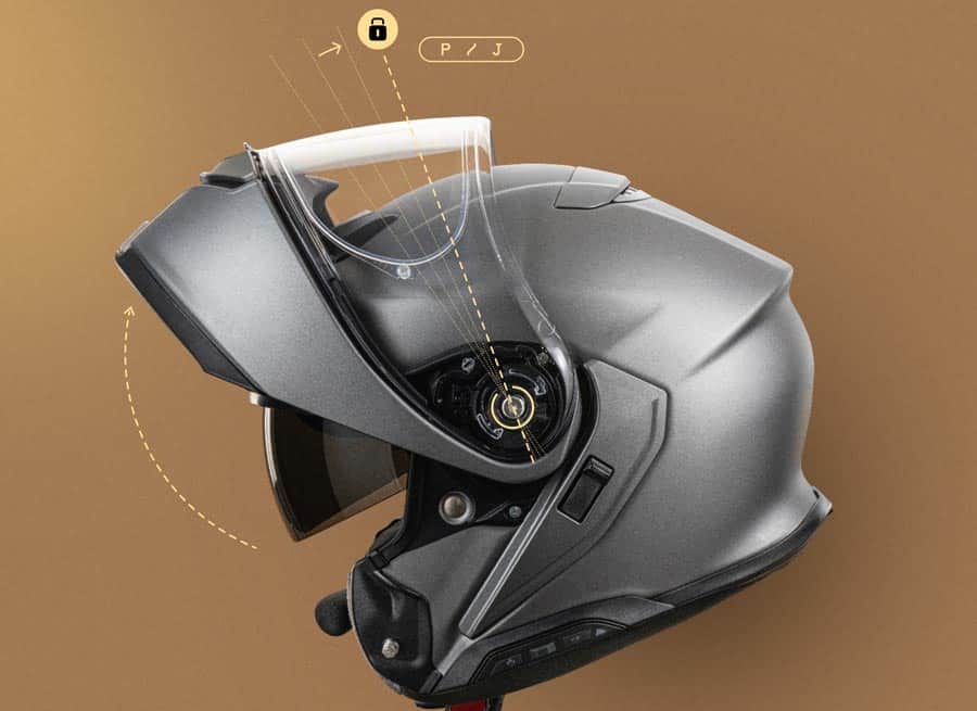Capacete Shoei Neotec 3