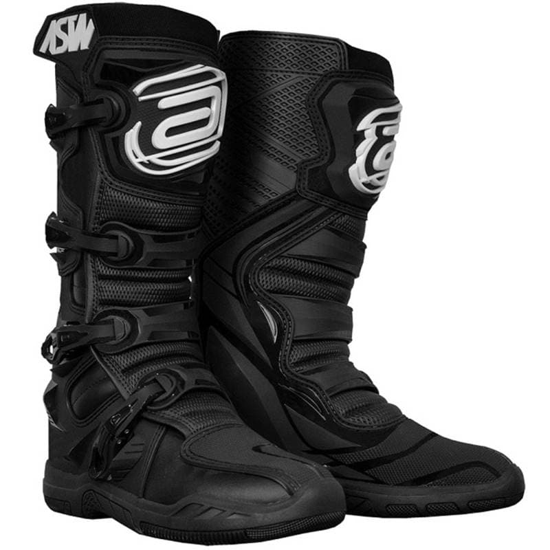 Bota ASW Elevate Preto