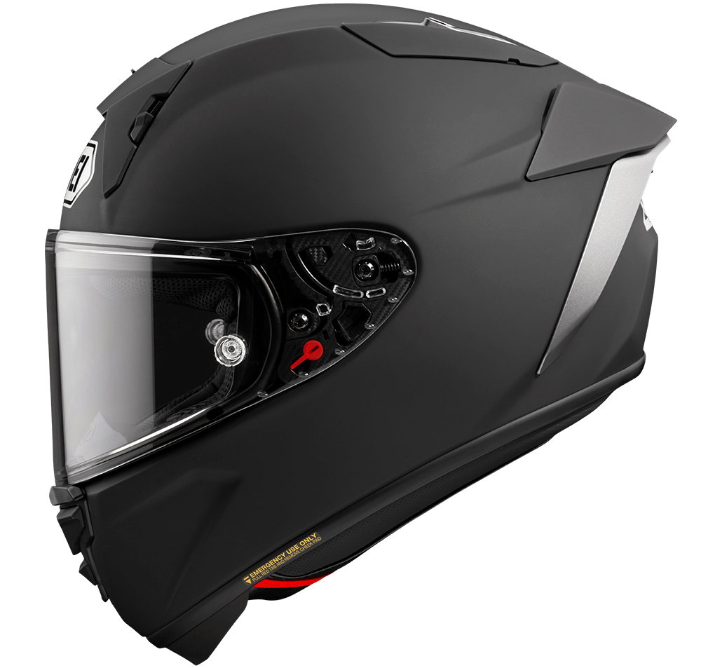 Conheça o capacete Shoei X-Fifteen (X-SPR Pro) - Grid Motors