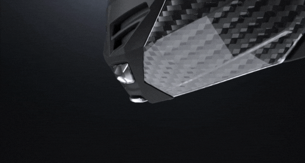 Capacete LS2 Advant X FF901 Carbon