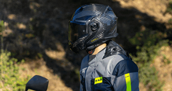 Capacete LS2 Advant X FF901 Carbon