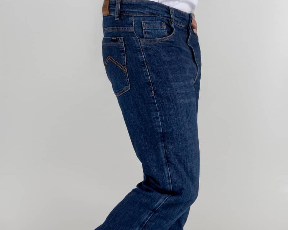 Calça Jeans ASW Corse para Motociclista com Kevlar!