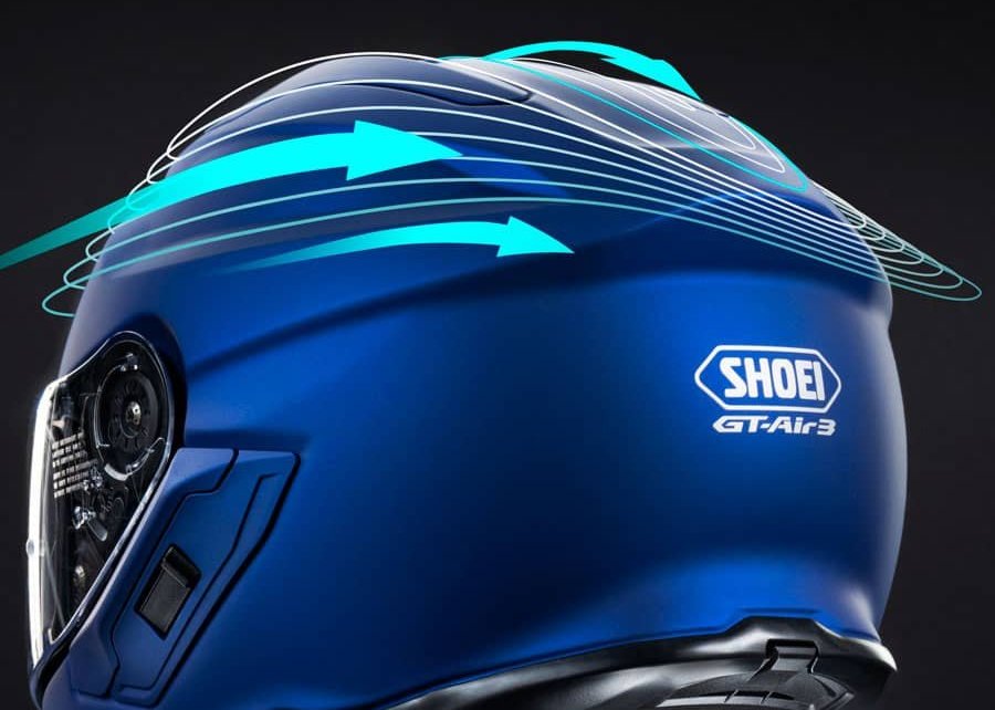 Capacete Shoei GT-Air 3
