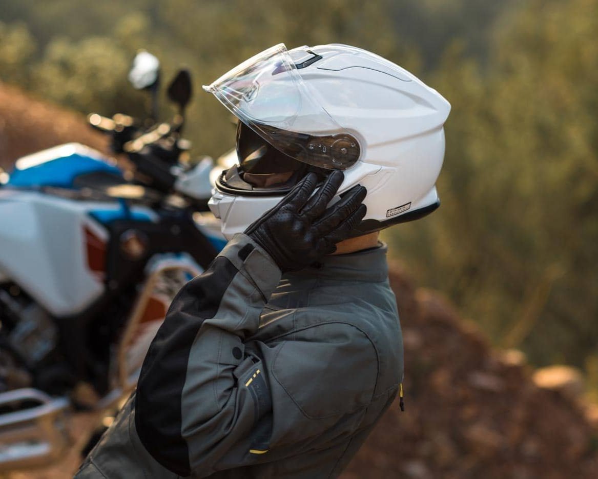 Capacete Shoei GT-Air 3