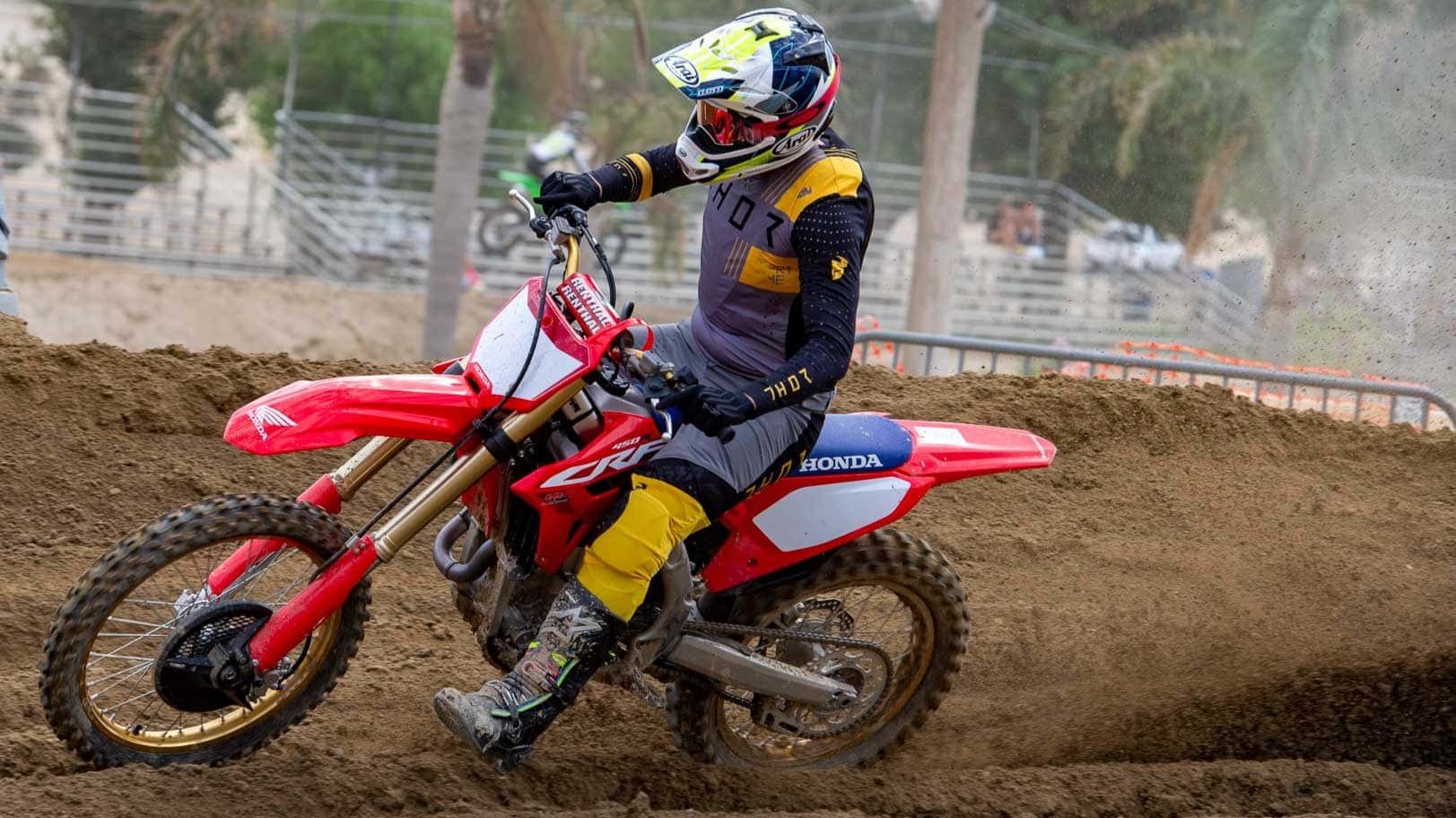 Dicas para iniciantes no Motocross