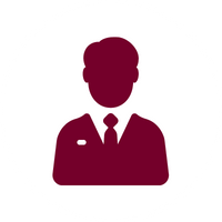 Expert Person Icon Image