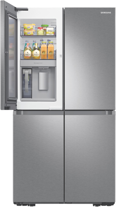 SAMSUNG 648L French Door Refrigerator