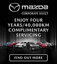 Mazda Corporate Select