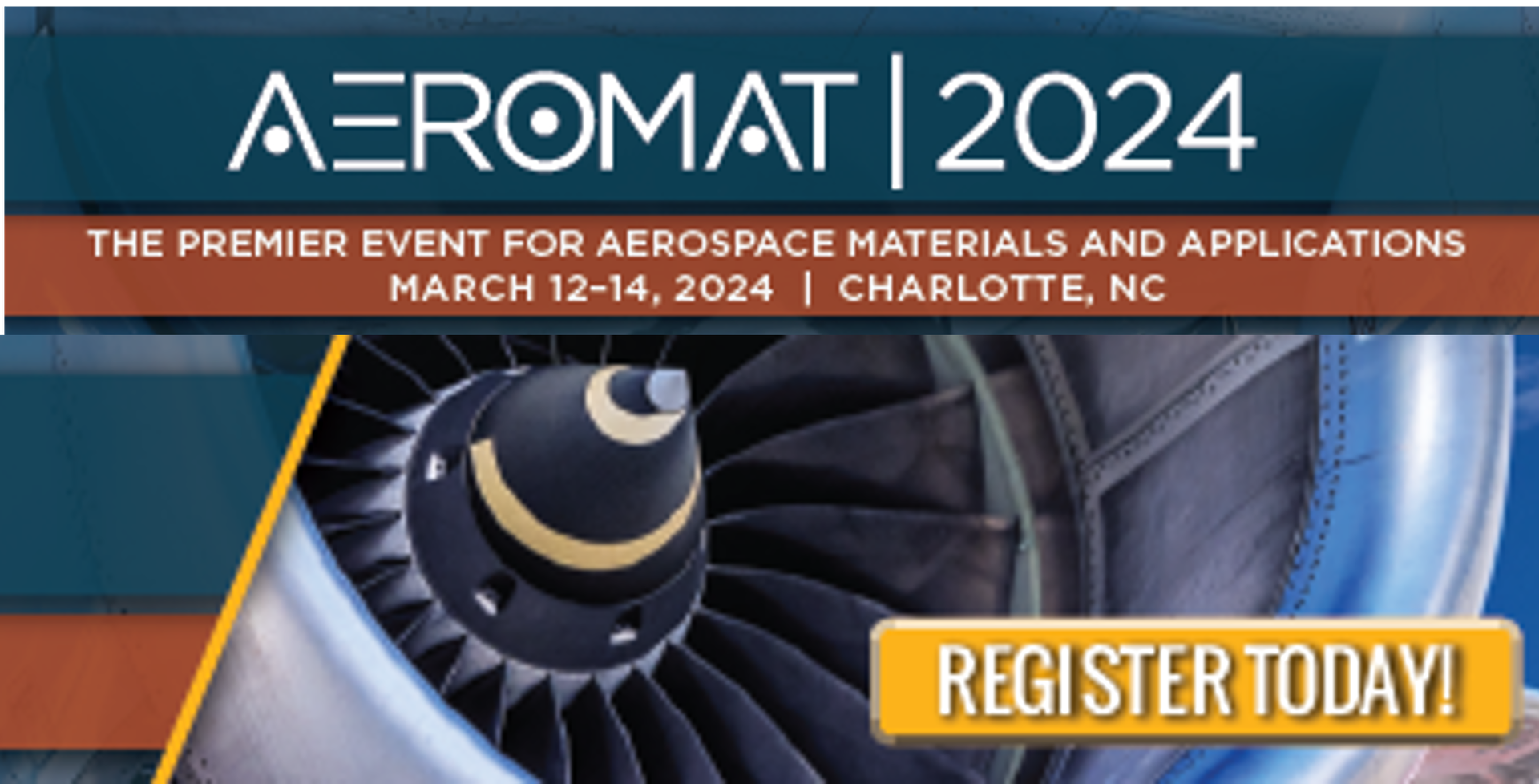 AeroMat 2024 announcement 