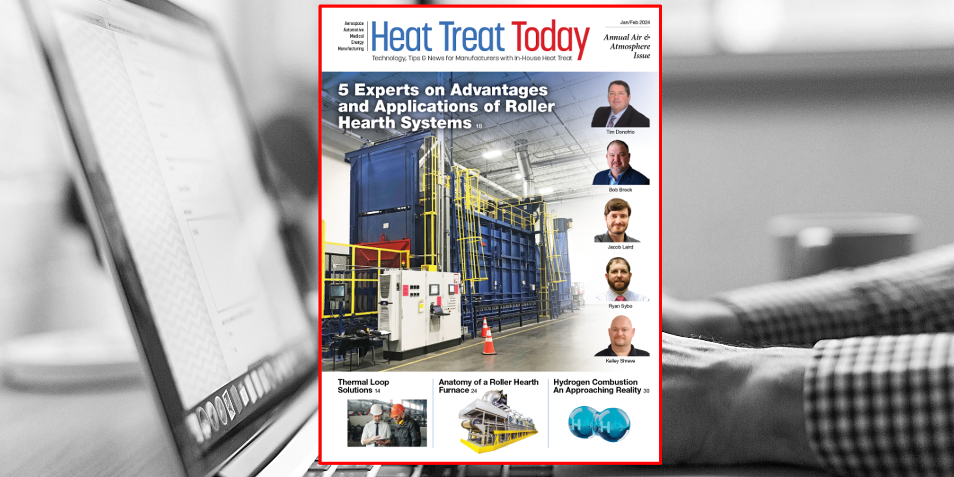 February Digital Edition is Coming 