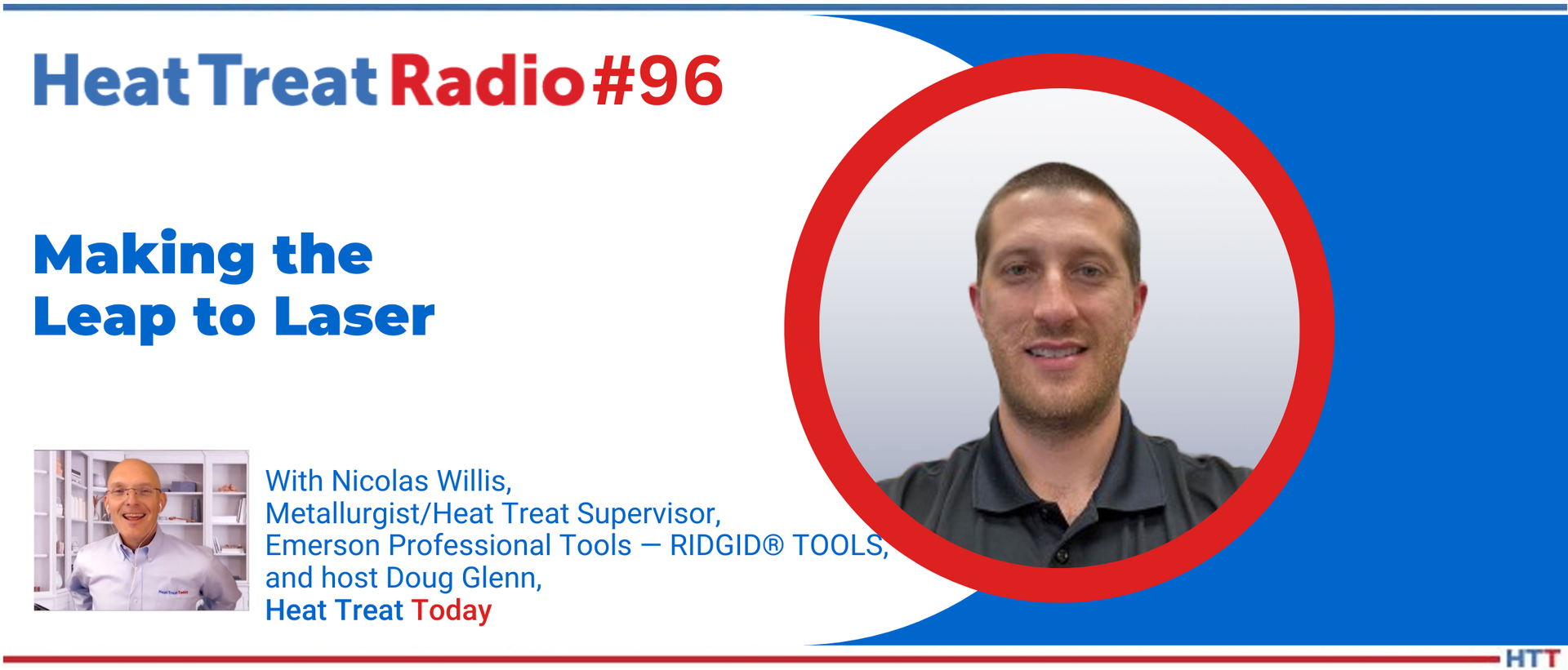 Nic Willis and Doug Glenn