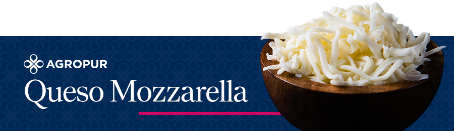 Agropur Queso Mozzarella