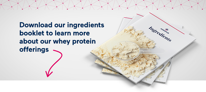 Download our Agropur Innovation Center info sheet