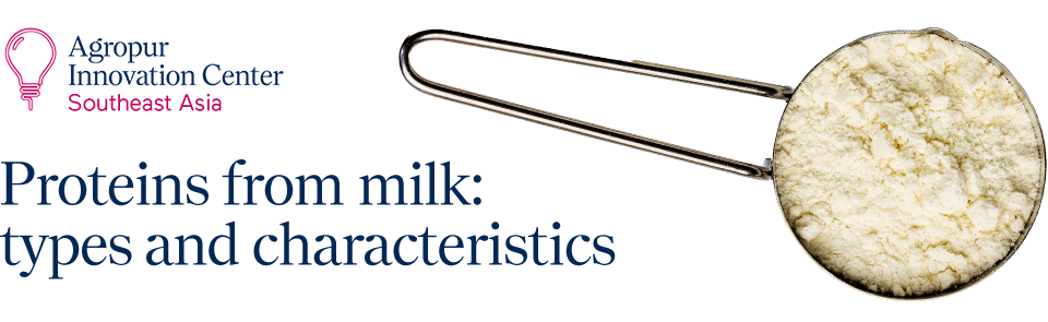 Agropur Innovation Center - SE Asia