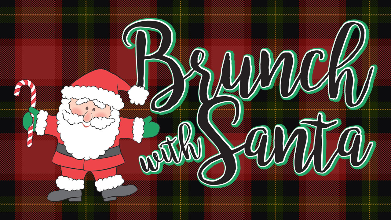Brunch with Santa