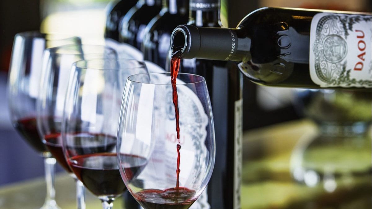 Wine Dinner