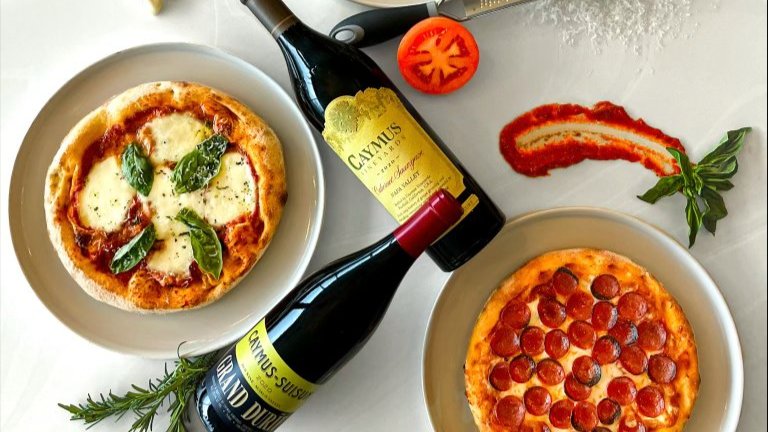 Caymus & Crafted
