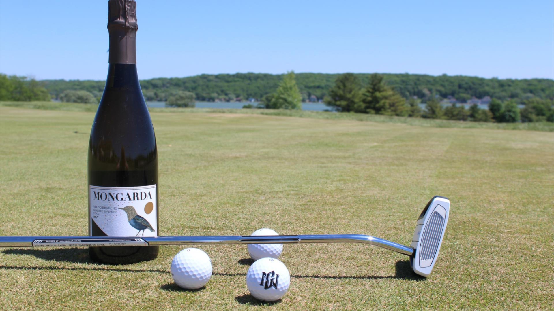 Putts & Bubbles