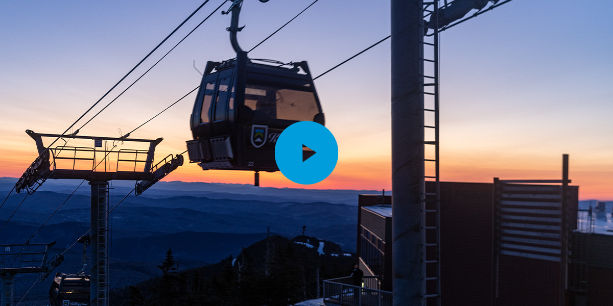 Perfect Pond Skimming weather this weekend! Killington Ski Resort