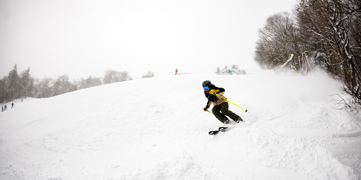 Unforgettable Pow Day in late November!