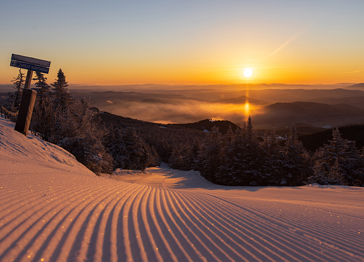 groomed cross country trails near me