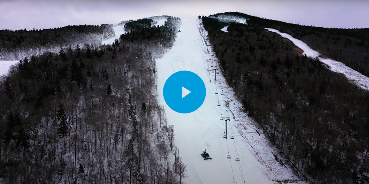 Killington World Cup Drone Footage