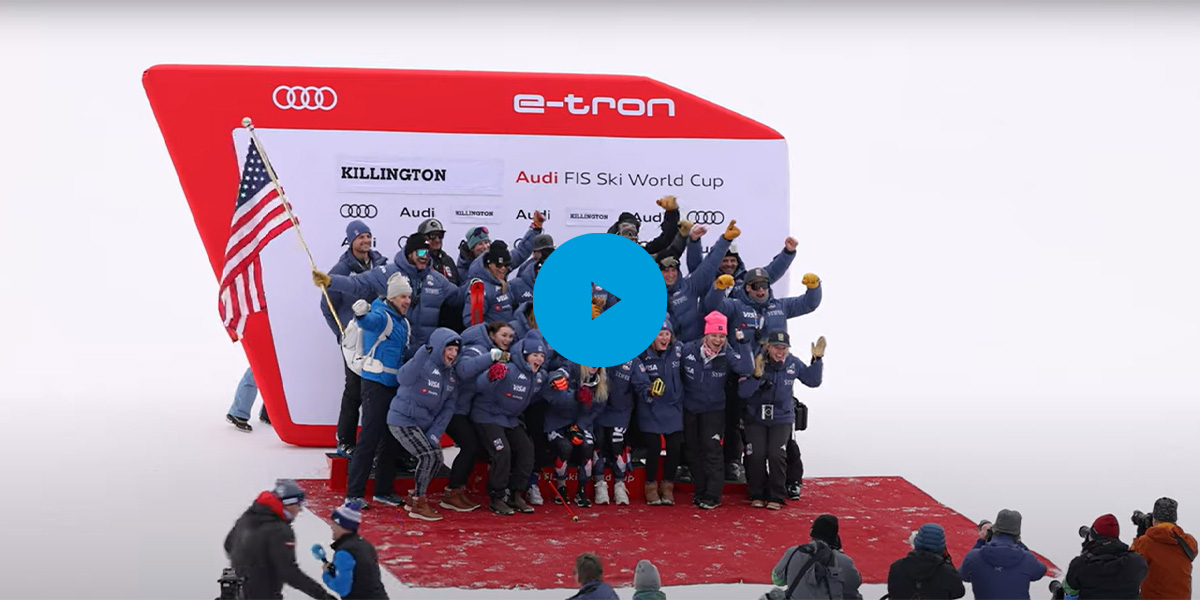 2023 Stifel Killington Cup Recap