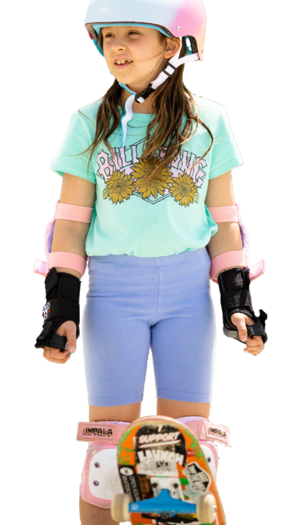 Camp Woodward in Tehachapi Woodward West