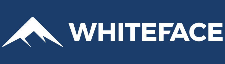 whiteface logo