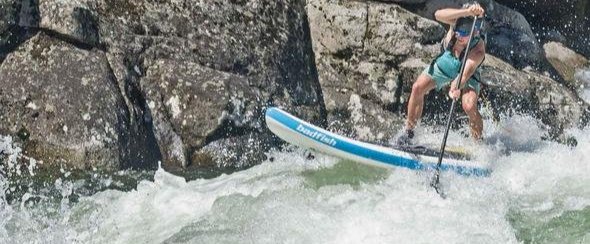 Badfish Stand Up Paddle Board