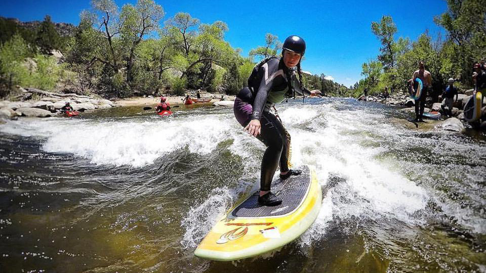  Badfish Stand Up Paddle Board