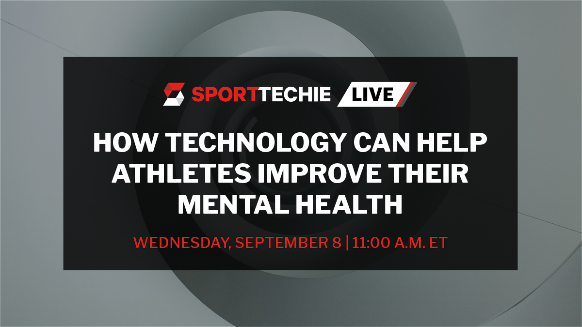 SportTechie Live