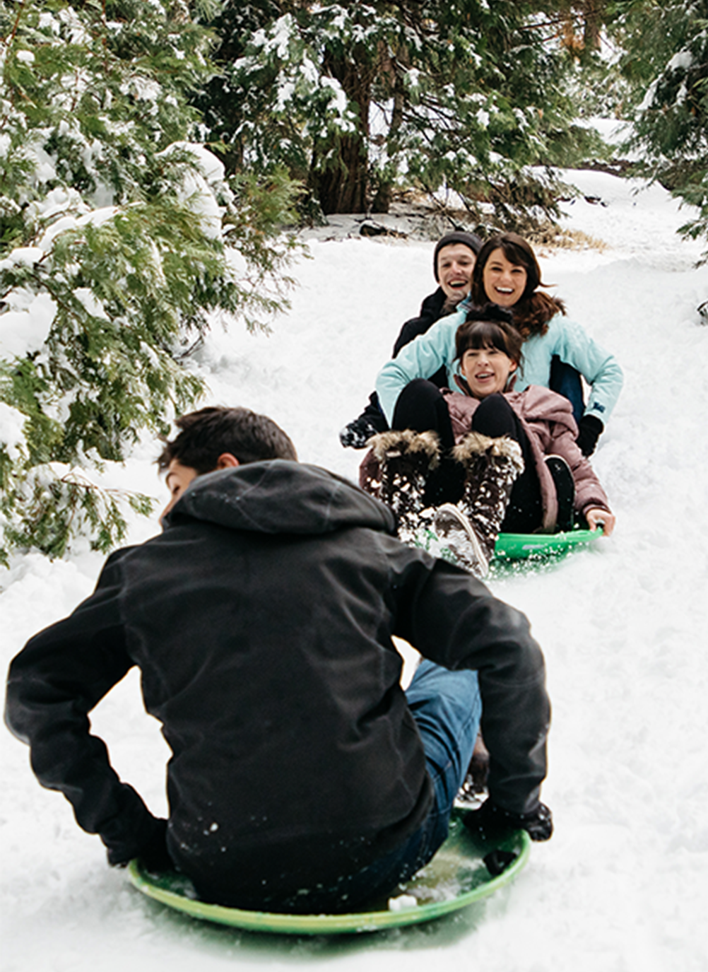 Discover the underrated and enchanting Yosemite Tenaya Lodge