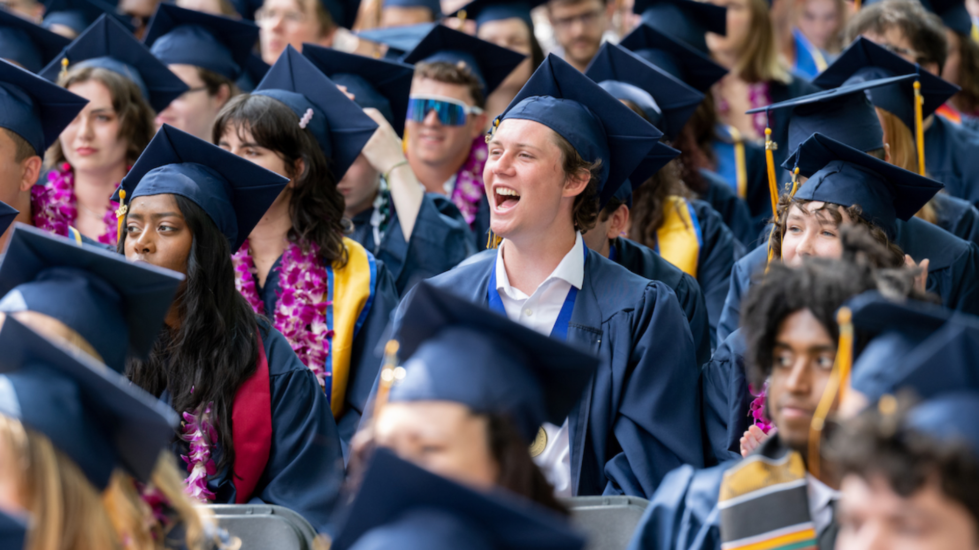 Whitman College Class of 2022 image collage.