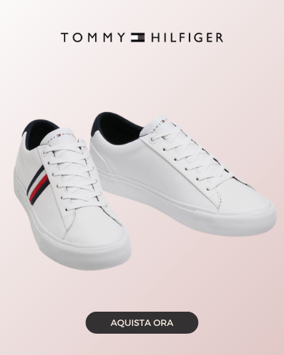 Nuovi Arrivi Scarpe Tommy Hilfiger