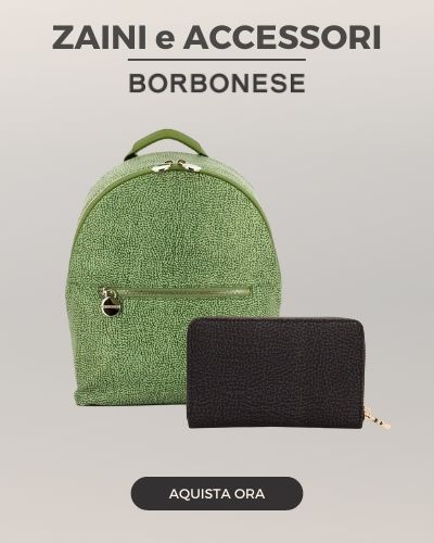 Zaini e Accessori BORBONESE