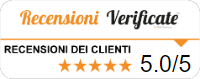 RECENSIONI VERIFICATE