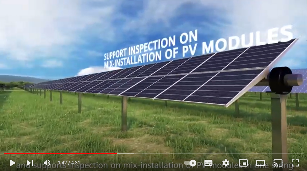 Huawei Solar - Roads to a Digital PV World