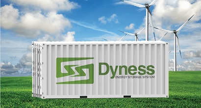 Dyness containers