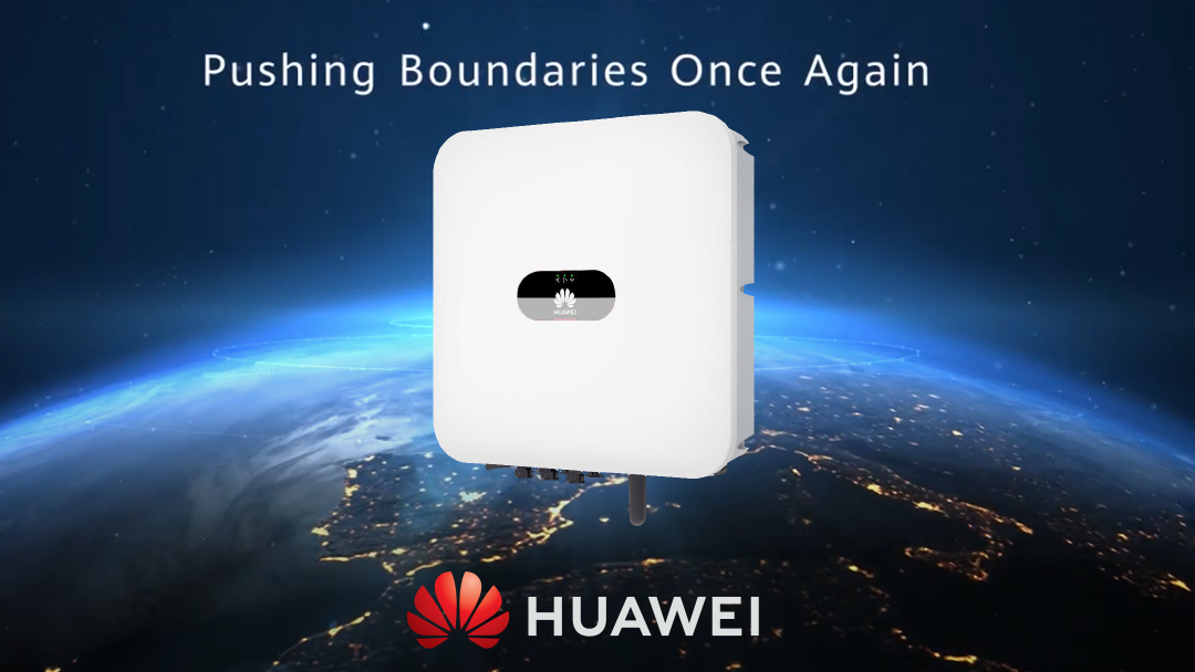 Huawei - Pushing Boundaries Once Again