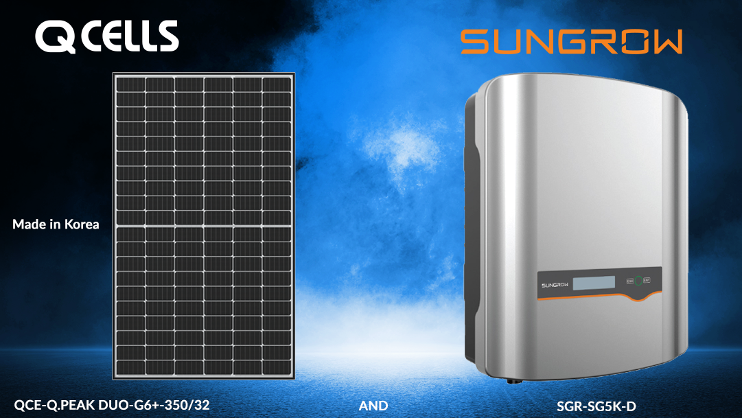 Risen Jager plus 370W Risen panel