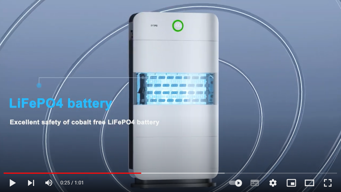 SAJ New Generation: High Voltage H2 Hybrid Solar Inverter & B2 Battery