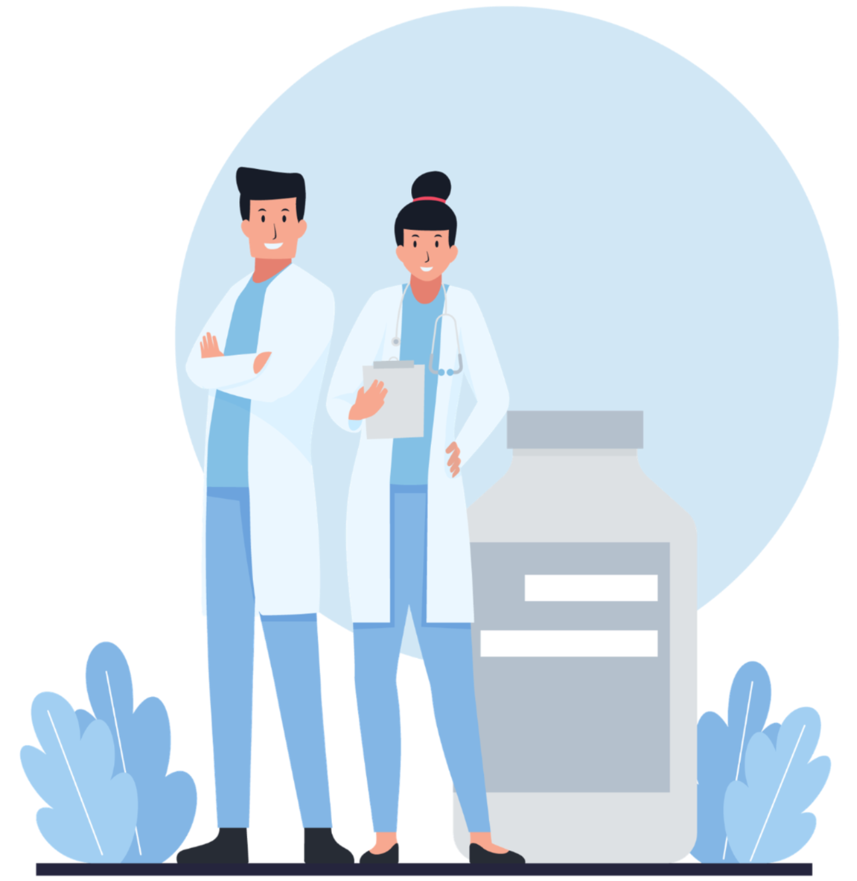 cat with Christmas Decoration