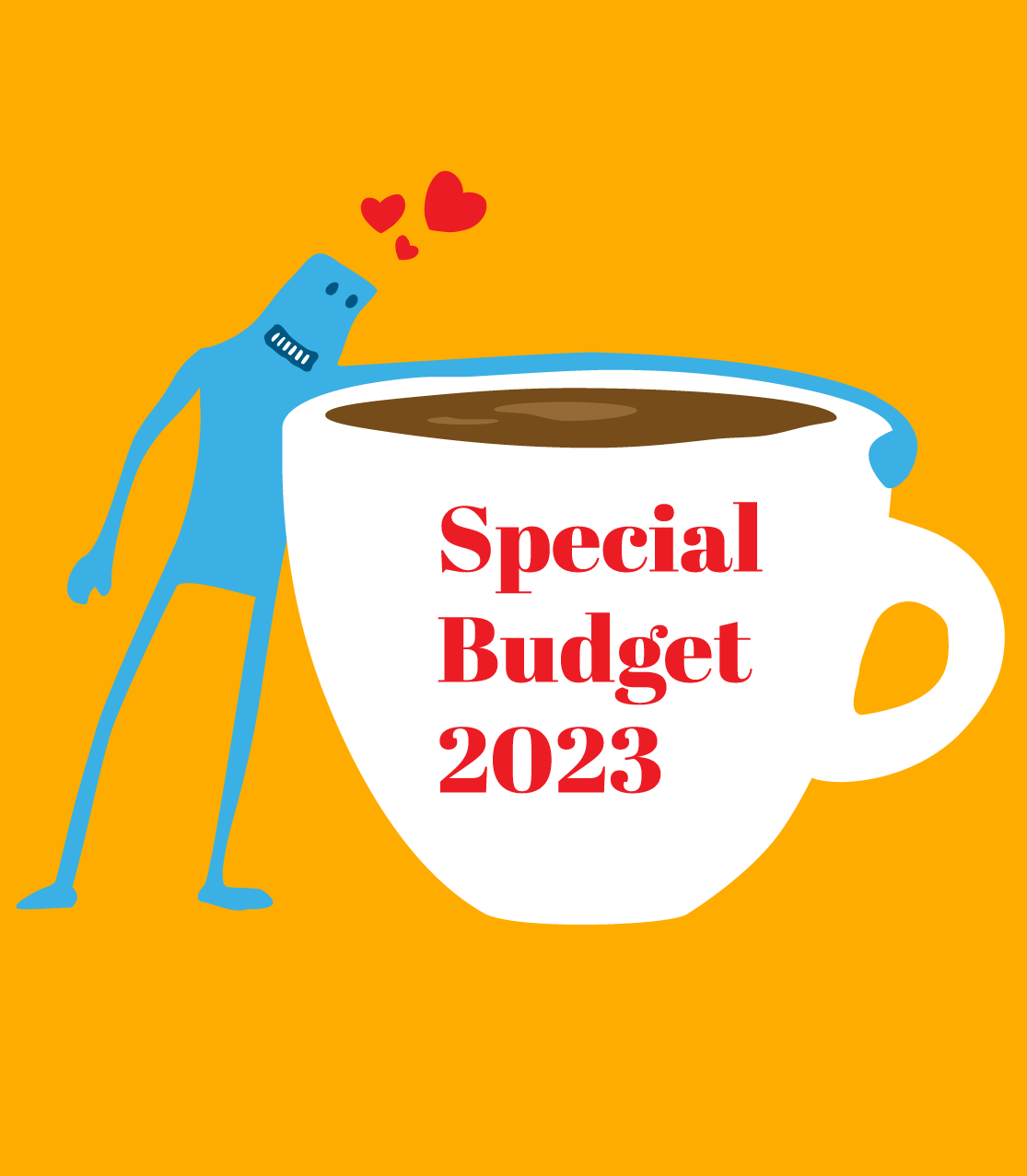 Budget 2023 is special