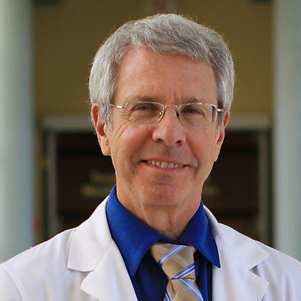 Steven L. Berk, Dean, School of Medicine