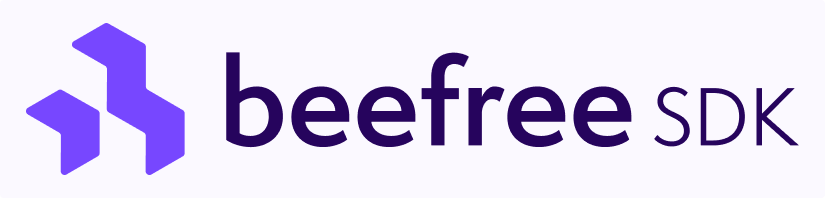 Beefree SDK Logo