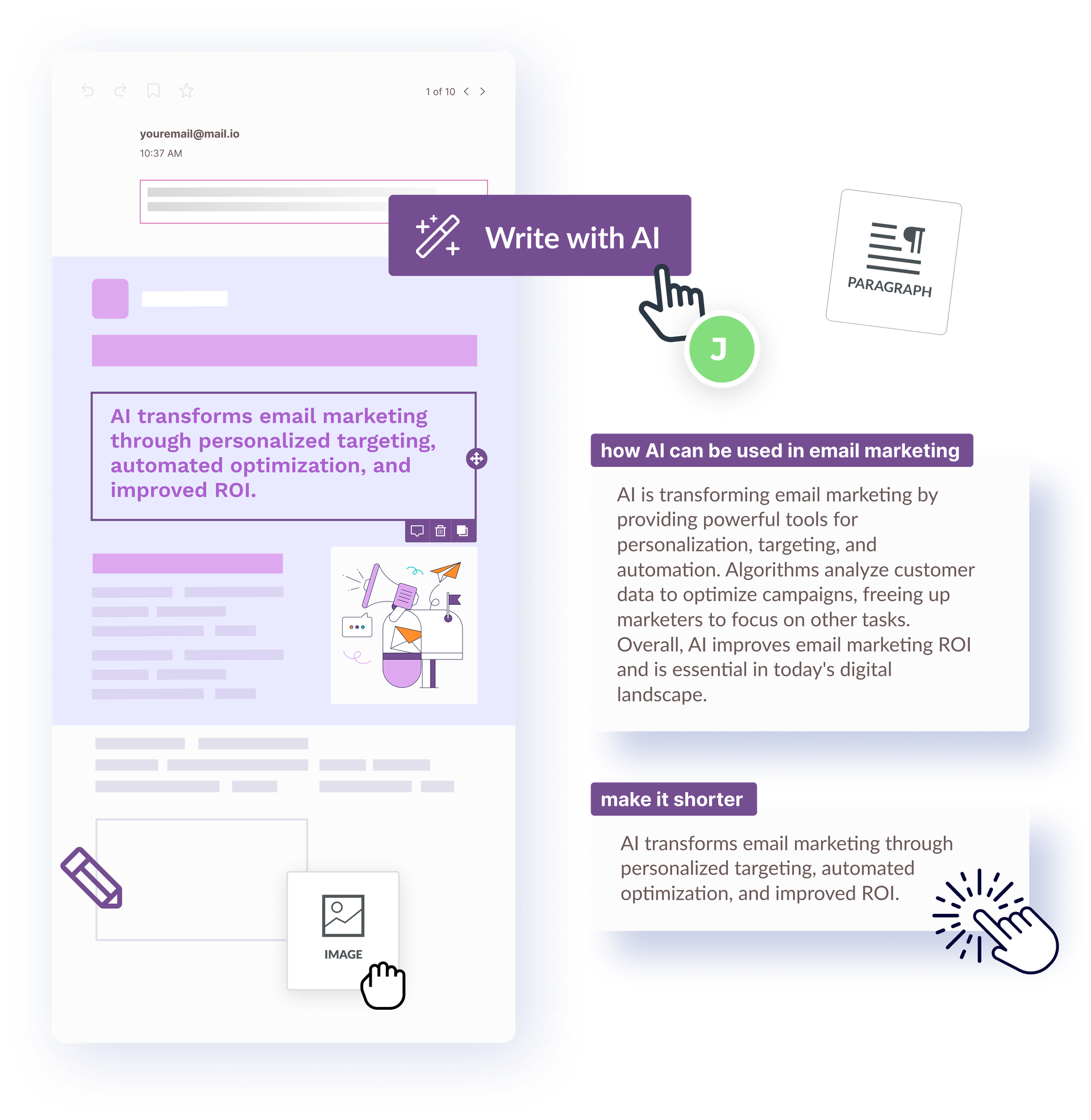 How To Integrate AI Into Your Email Creation Process With BEE Pro