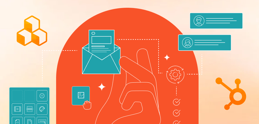 How to elevate email marketing & create no-code custom designs with BEE Pro and HubSpot