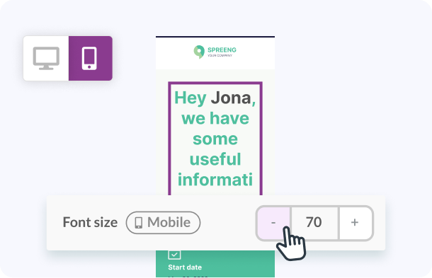 Mobile Design Mode 