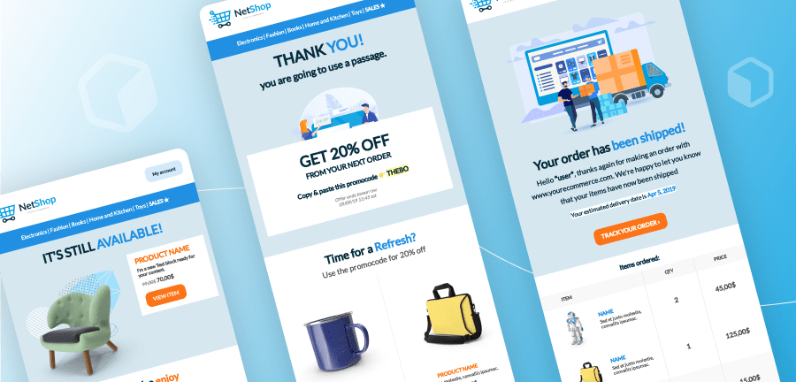 Your go-to guide for ecommerce email marketing campaigns